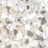 Керамогранит VITRA BETON/TERRAZZO-X R9 Ректификат Декор Лаппато 60x60 K949791LPR01VTE0