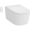 Подвесной безободковый унитаз VITRA V-CARE BASIC 5674B003-6193
